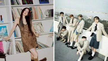 Икона К-попа БоА выступила в роли продюсера дебютного альбома NCT WISH