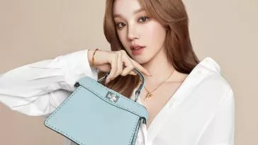 Юци из (G)I-DLE назначена новым амбассадором модного дома Fendi