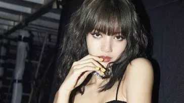 Лиса из BLACKPINK выступит с оркестром Lamoureux на мероприятии Pièces Jaunes