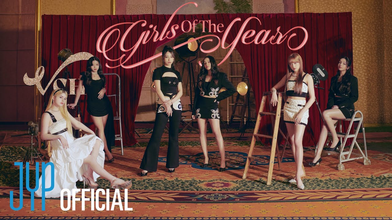 VCHA начинают "год VCHA" с клипа на дебютный сингл "Girls of the Year"