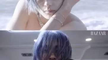 Ви из BTS рассказал о том, что хотел сделать перед уходом в армию