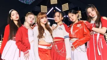 VCHA выпустили тизер клипа для официального дебютного трека "Girls of the Year"