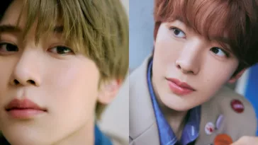 NCT WISH представляют участников Шиона и Юши