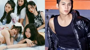 NewJeans и Мингю из Seventeen стали новыми моделями Calvin Klein