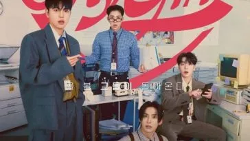 A.C.E выпустили тизер к предстоящему проекту