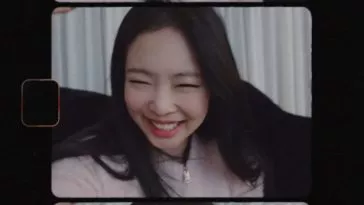 Дженни из BLACKPINK показала день из своей жизни
