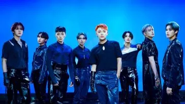 ATEEZ стали единственными кпоп-артистами не из "большой четверки", которые смогли попасть в топ-10 по продажам в США за 2023 год