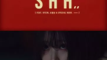 IU выпустила тизер для своего предстоящего клипа с суперзвездным составом