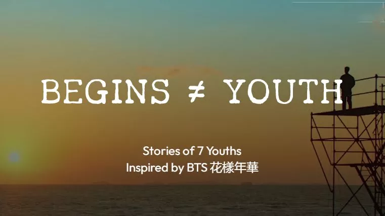 Полный трейлер дораме про BTS "Begins Youth" снова взволновал ARMY