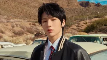 Джунхёк из группы THE NEW SIX возвращается к активной деятельности после годичного перерыва