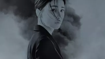 Ли Бо Ён смотрит, как ее жизнь рушится в новой дораме "Hide"