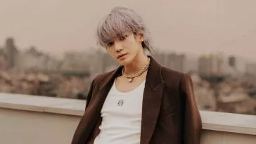 Тэён из NCT выпустил потрясающий тизер для первого в сольного камбэка