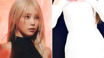 Уже не блондинка? IU снова шокировала нетизенов сменой образа