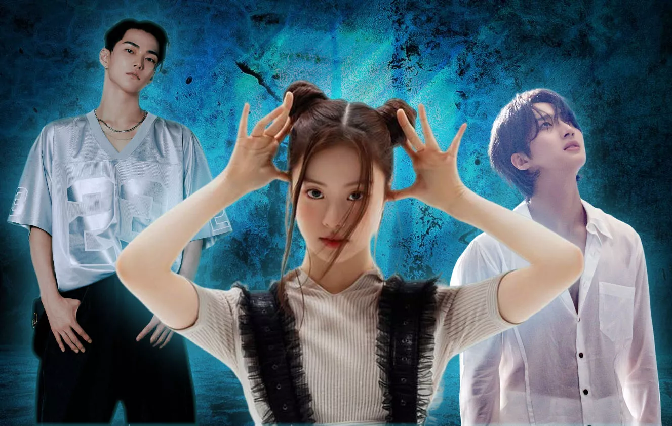 6 проклятий в кпоп, которые настолько реальны, что это пугает