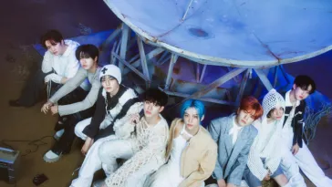 Stray Kids и TWS возглавляют национальные чарты Hanteo 