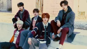 The Wind привлекают внимание своими концепт-фото к предстоящему мини-альбому "Our : YouthTeen"