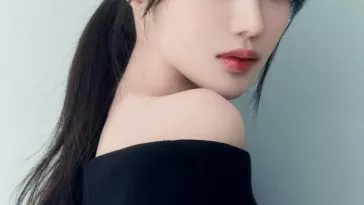 Хан Со Ын подписала эксклюзивный контракт с SIMSTORY и представила новые профайл-фото