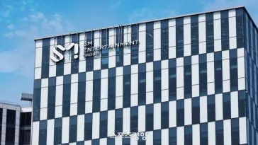 Выпучка SM Entertainment в 2023 году составила почти 1 триллион вон 