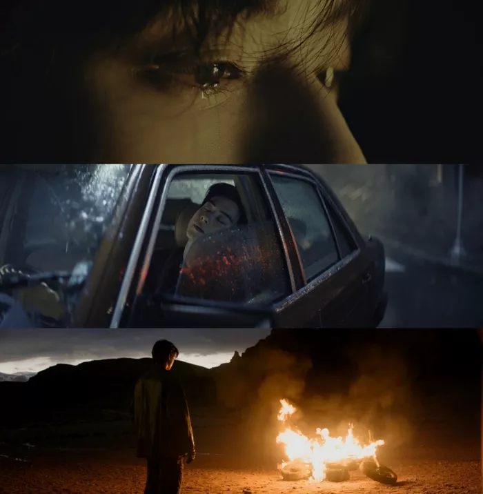 Ча Ын У выпустил сюжетный трейлер для своего первого сольного мини-альбома "ENTITY"