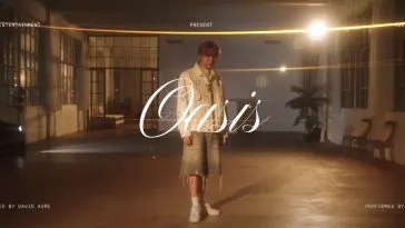 Новая мужская группа NOMAD представила видео на романтическую песню "Oasis"