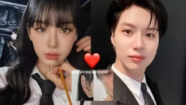 Тэмин из SHINee встречается с танцовщицей NO:ZE? Вот главные причины, по которым появились эти слухи