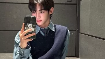 Ханджин из TWS привлек внимание своими преддебютными фотографиями