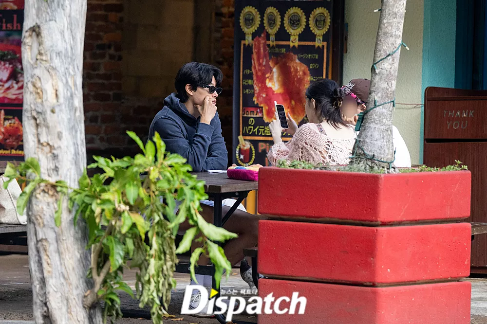 [2] Хан Со Хи + Рю Джун Ёль = ...? Продолжение истории: признание пары, эксклюзив Dispatch, раскаяния Хан Со Хи и Хери