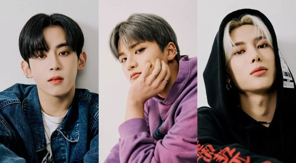 Новая мужская группа NOWADAYS от Cube Entertainment официально представила свой состав из 5 человек