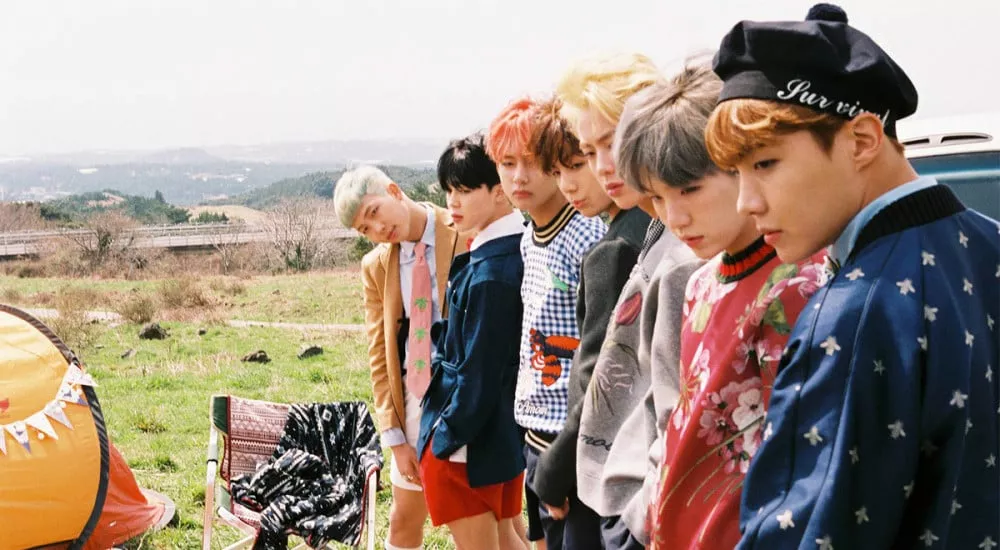 Премьера дорамы "Юность", вдохновленной историей песни BTS, состоится в апреле