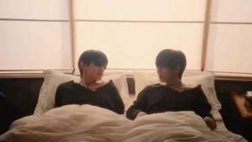 Ви из BTS выпустил песню и клип "FRI(END)S"