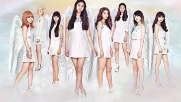 Участницы AOA: где они сейчас?