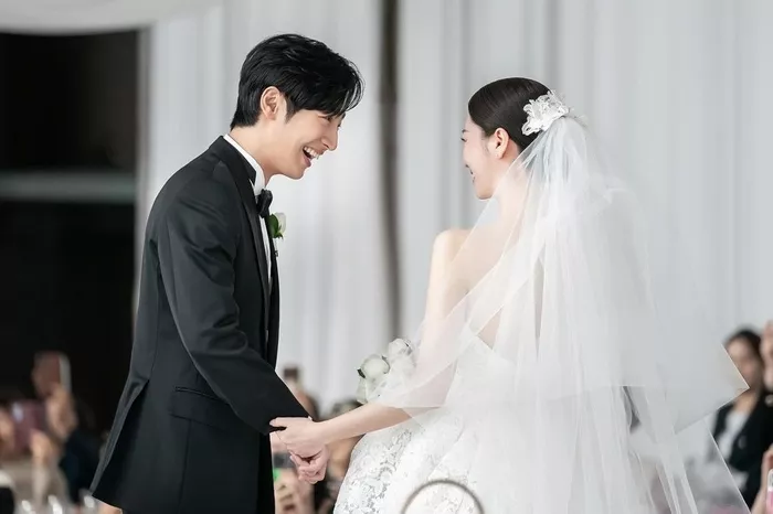 Актер Ли Сан Ёп женился!