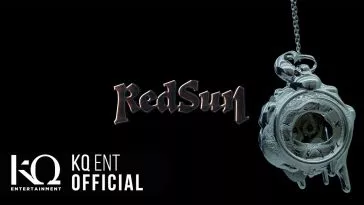 xikers представили тизер клипа "Red Sun"