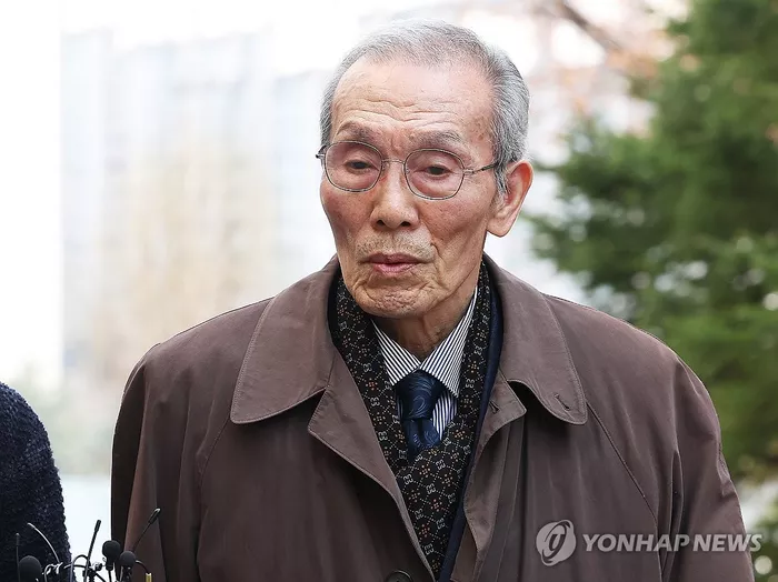 Актер О Ён Су получил тюремный срок на первом судебном заседании
