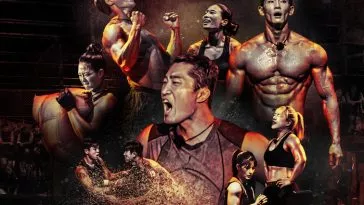 Премьера 2-го сезона "Physical: 100" состоится сегодня