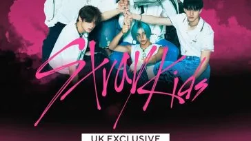 Stray Kids получили статус хедлайнера на крупном фестивале