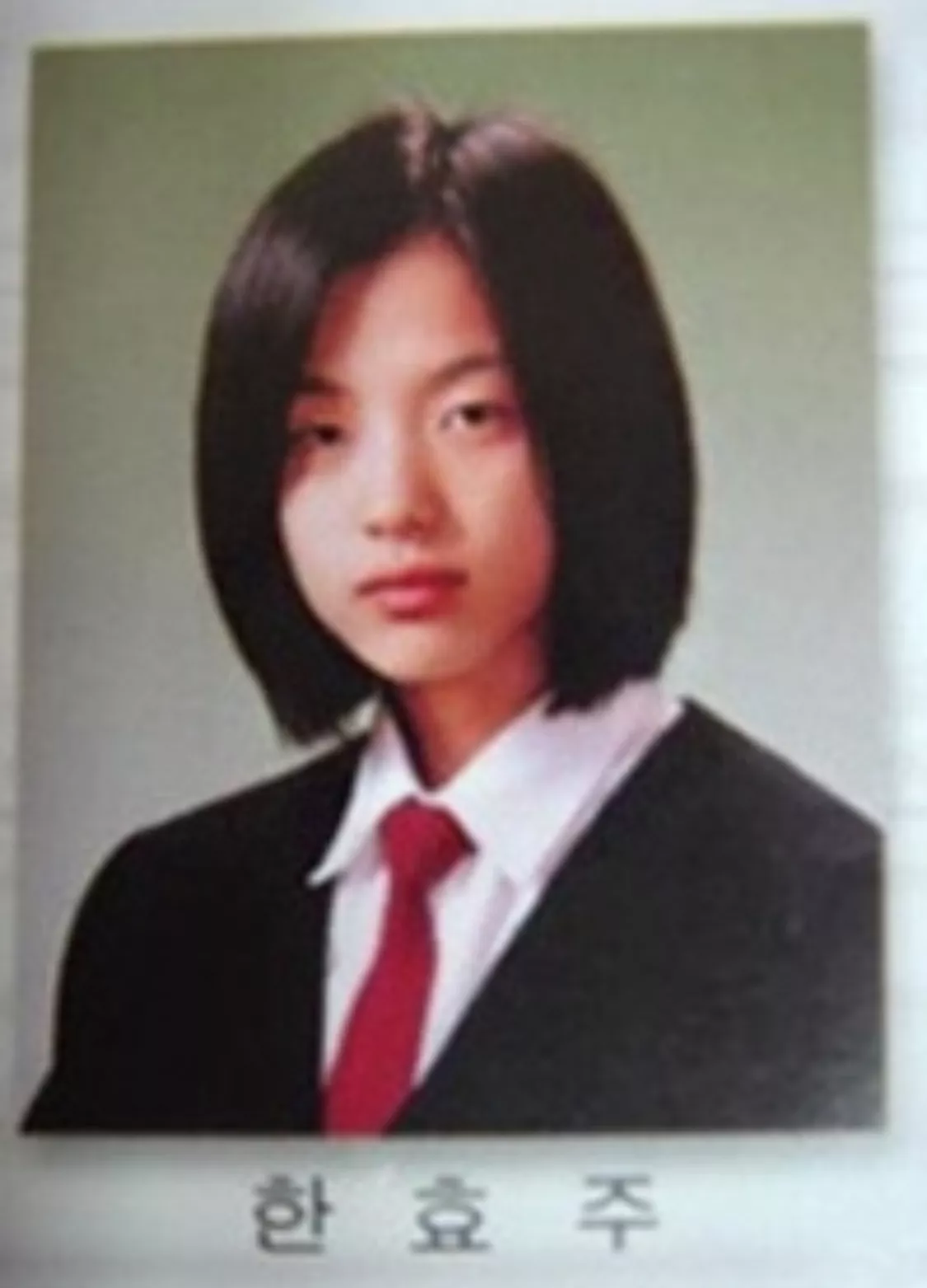 Посмотрите, как самые популярные корейские актрисы изменились со школьных времен