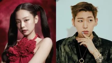 Дженни из BLACKPINK завершает запись и съемку клипа для участия в новом сингле Zico