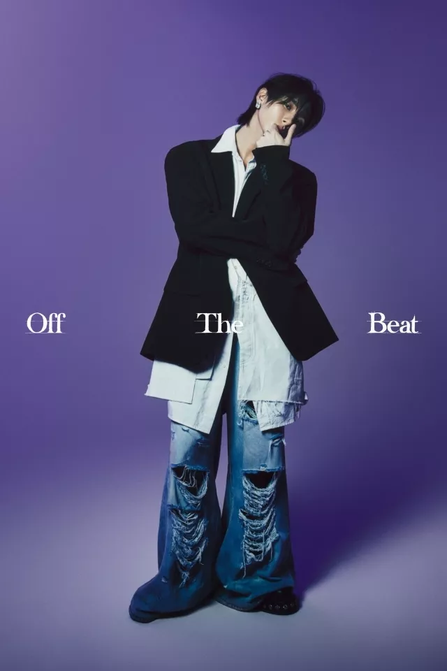 [ИНТЕРВЬЮ] I.M из MONSTA X ищет слушателей с новым мини-альбомом "Off The Beat"