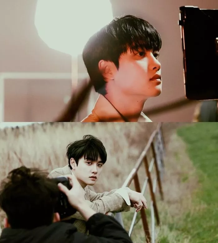 До Кён Су демонстрирует свой музыкальный рост в видео к альбому "Blossom"