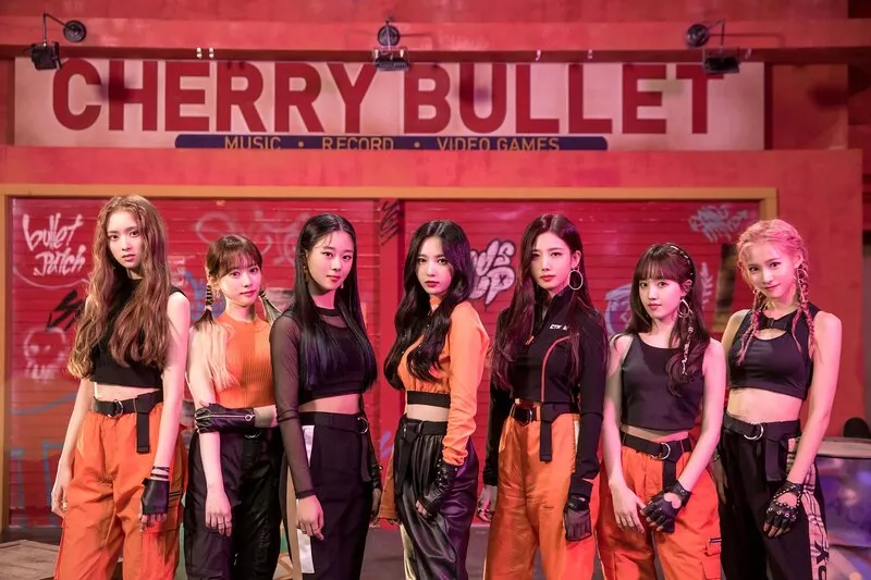 Cherry Bullet расформированы через пять лет после дебюта