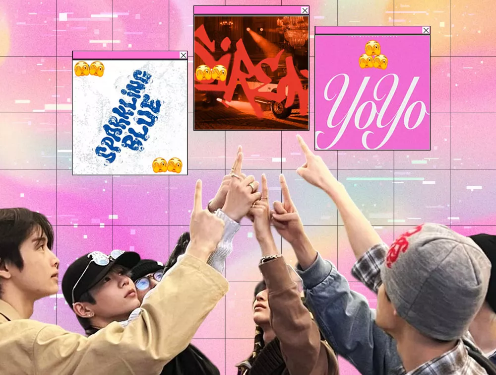 [ТЕСТ] Сможешь узнать все альбомы кпоп-групп 5 поколения по обложкам?