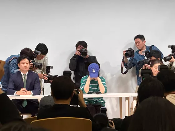 Что было на пресс-конференции Мин Хи Чжин по поводу ситуации с HYBE?