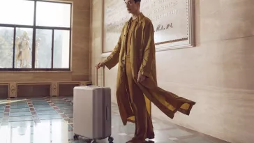 Ли Дон Ук - амбассадор бренда Samsonite в Азии