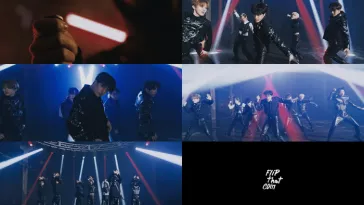 Группа The KingDom поделилась тизером клипа "Flip that Coin"