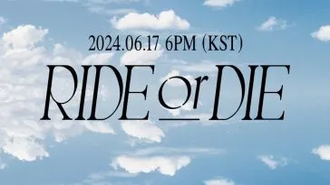 EVNNE подтверждают свой камбэк с третьим мини-альбомом "RIDE or DIE"