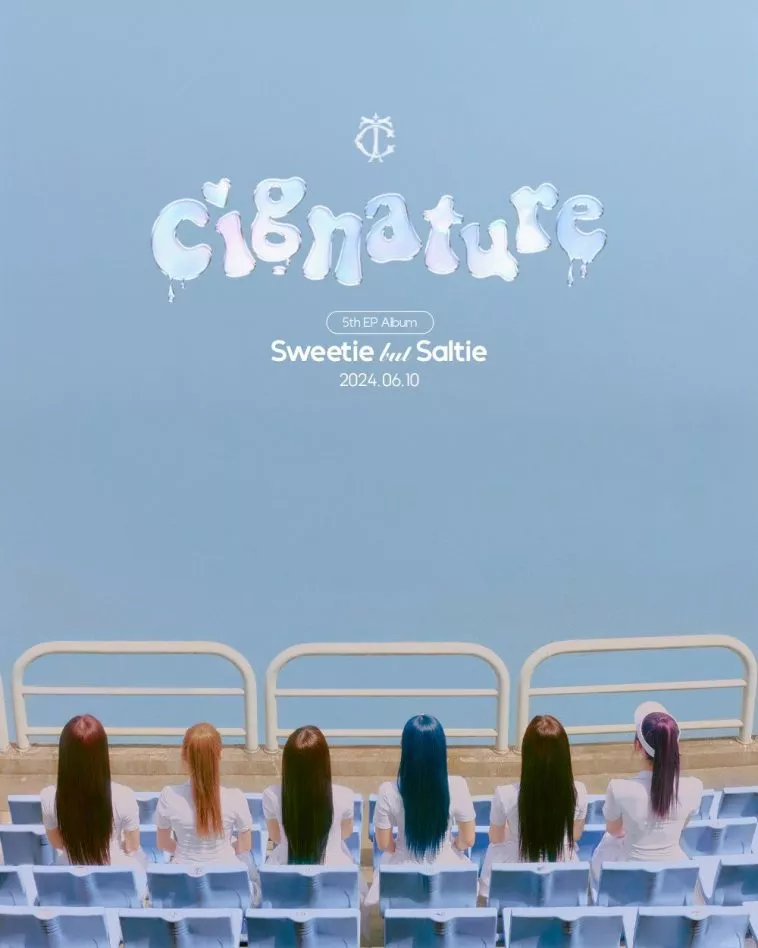Cignature объявили о летнем камбэке с 5-м мини-альбомом "Sweetie but Saltie"