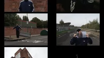 RM из BTS поделилися свободной атмосферой Лондона в новом клипе "Groin"