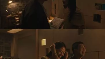 Актриса-новичок Юн И Чжэ продемонстрировала свой талант в клипе RM "Come back to me"