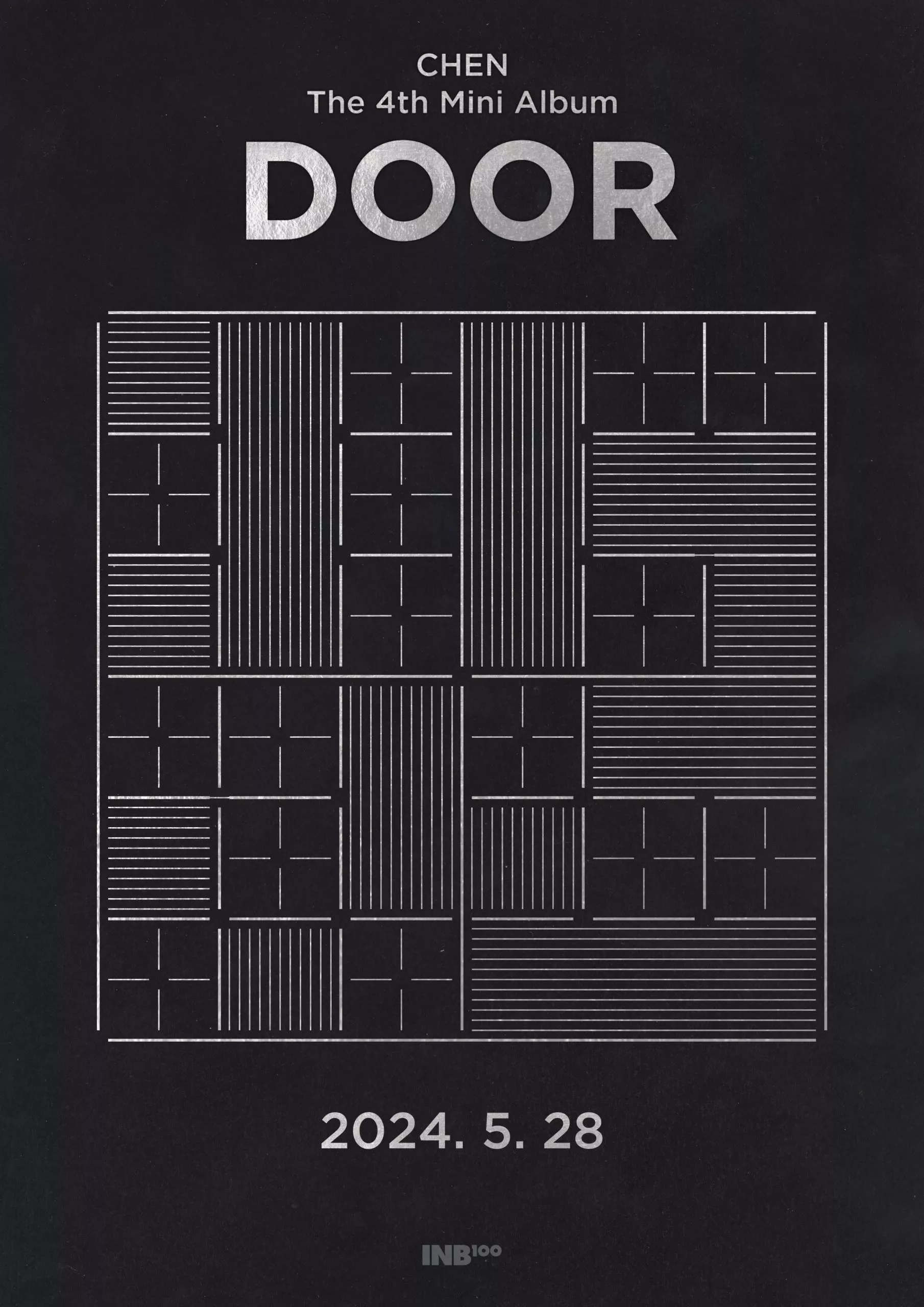 Чен из EXO анонсирует сольный камбэк с 4-м мини-альбомом "DOOR"